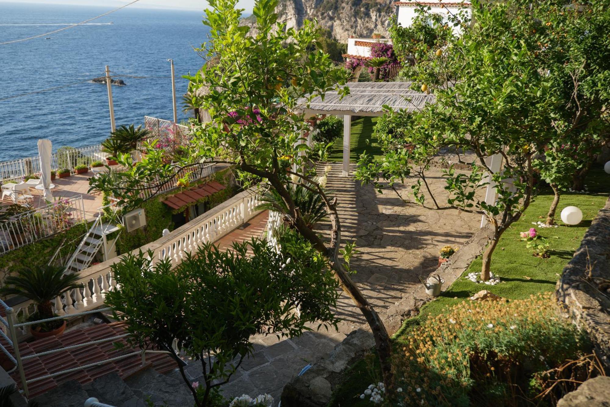 Maison d'hôtes La Maison De La Massa Lubrense