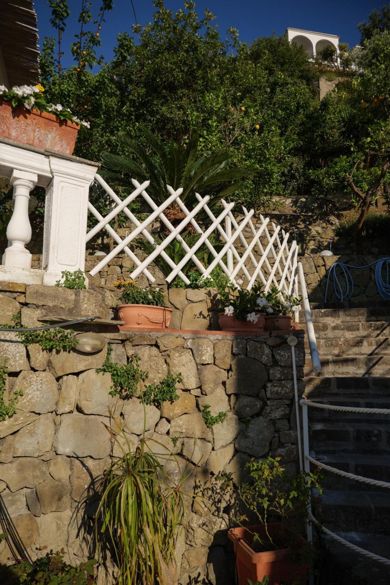 La Maison De La Maison d'hôtes Massa Lubrense